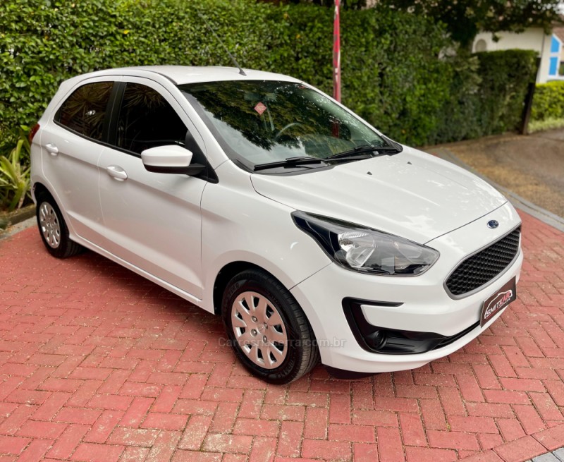 KA 1.0 SE 12V FLEX 4P MANUAL - 2019 - ROLANTE