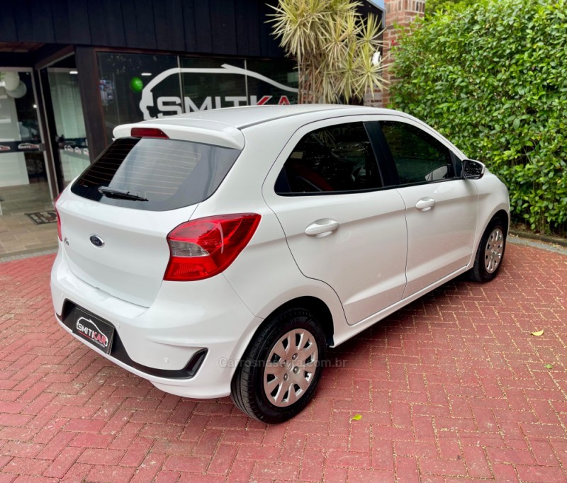 KA 1.0 SE 12V FLEX 4P MANUAL - 2019 - ROLANTE