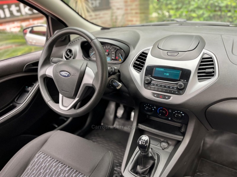 KA 1.0 SE 12V FLEX 4P MANUAL - 2019 - ROLANTE