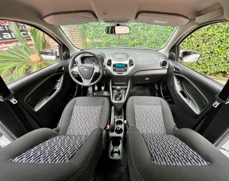 KA 1.0 SE 12V FLEX 4P MANUAL - 2019 - ROLANTE