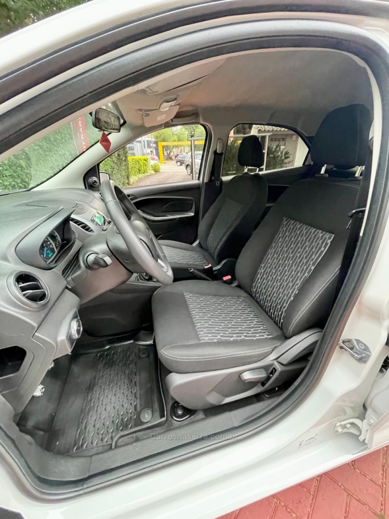 KA 1.0 SE 12V FLEX 4P MANUAL - 2019 - ROLANTE