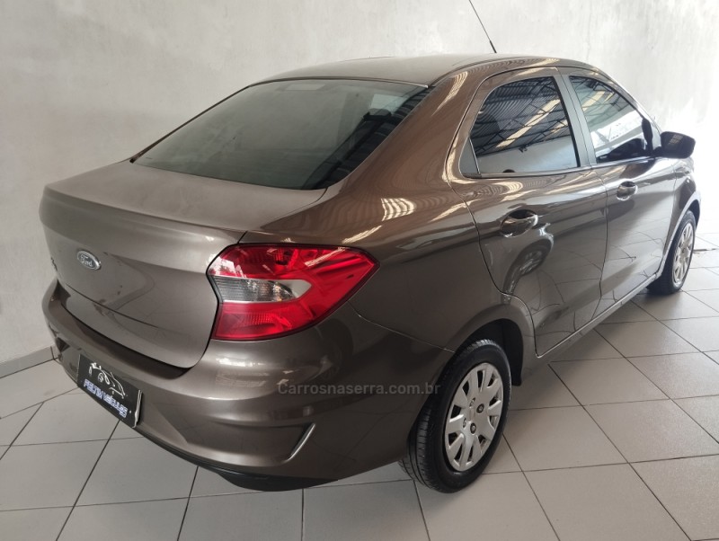 KA + 1.0 SE 12V FLEX 4P MANUAL - 2021 - NOVO HAMBURGO