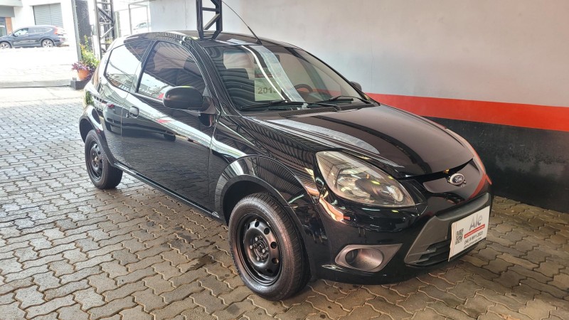 KA 1.0 MPI 8V FLEX 2P MANUAL - 2013 - GARIBALDI