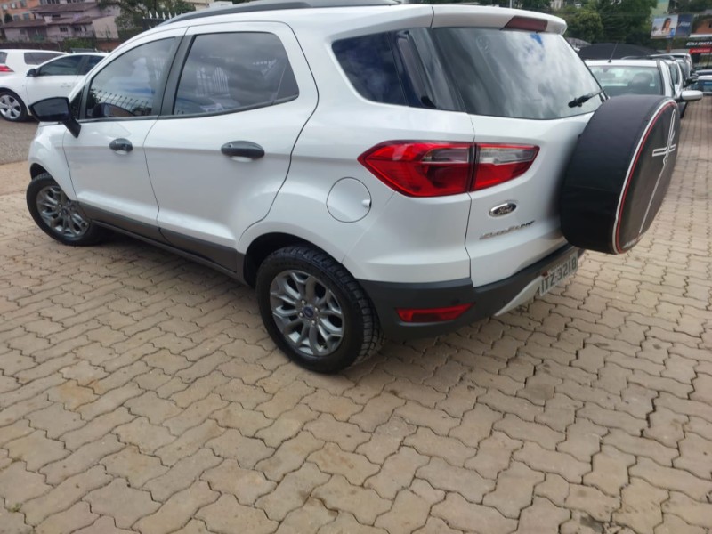 ECOSPORT 1.6 FREESTYLE 16V FLEX 4P MANUAL - 2013 - CAXIAS DO SUL