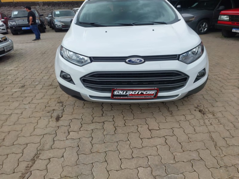 ECOSPORT 1.6 FREESTYLE 16V FLEX 4P MANUAL - 2013 - CAXIAS DO SUL