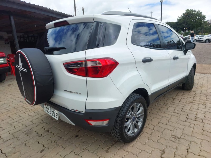 ECOSPORT 1.6 FREESTYLE 16V FLEX 4P MANUAL - 2013 - CAXIAS DO SUL