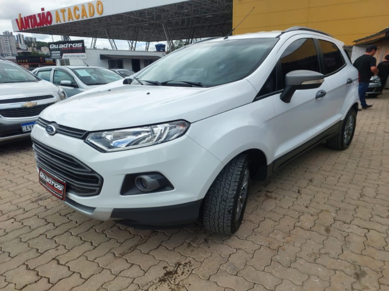 ECOSPORT 1.6 FREESTYLE 16V FLEX 4P MANUAL - 2013 - CAXIAS DO SUL