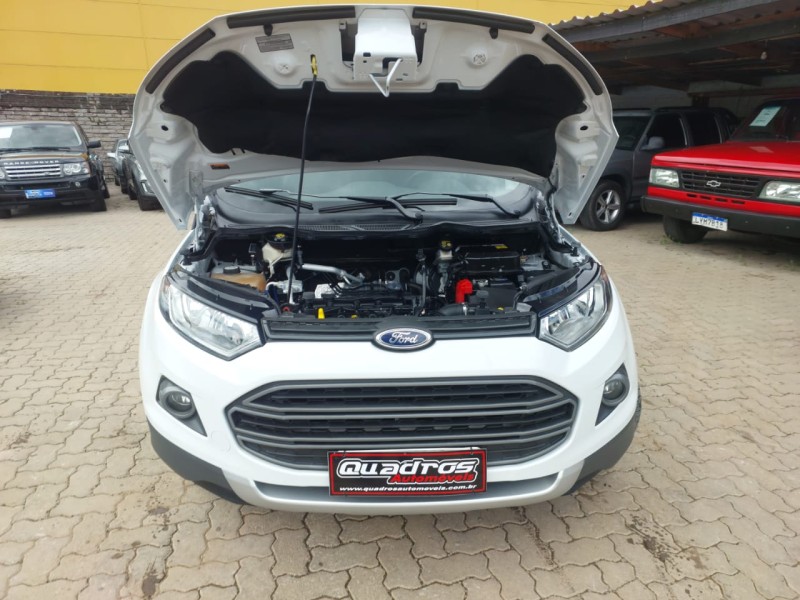 ECOSPORT 1.6 FREESTYLE 16V FLEX 4P MANUAL - 2013 - CAXIAS DO SUL