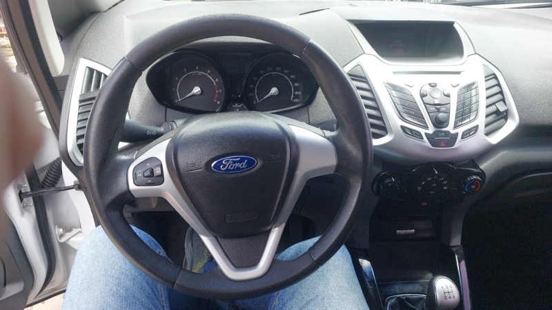 ECOSPORT 1.6 FREESTYLE 16V FLEX 4P MANUAL - 2013 - CAXIAS DO SUL