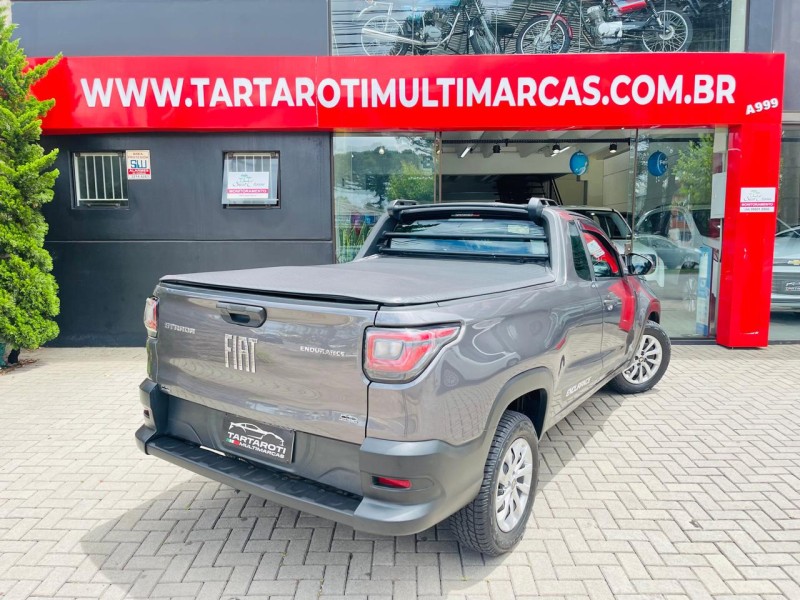 STRADA 1.3 ENDURANCE FIREFLY PLUS CS 8V FLEX 2P MANUAL - 2021 - CAXIAS DO SUL