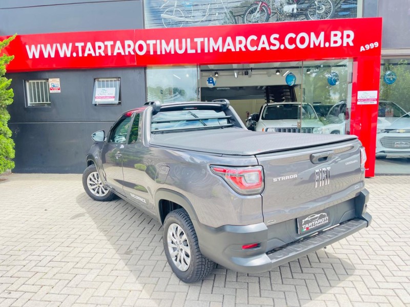 STRADA 1.3 ENDURANCE FIREFLY PLUS CS 8V FLEX 2P MANUAL - 2021 - CAXIAS DO SUL