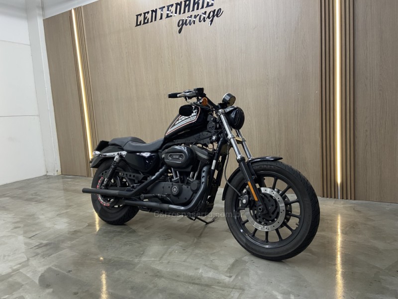 sportster xl 883 custom 2009 caxias do sul