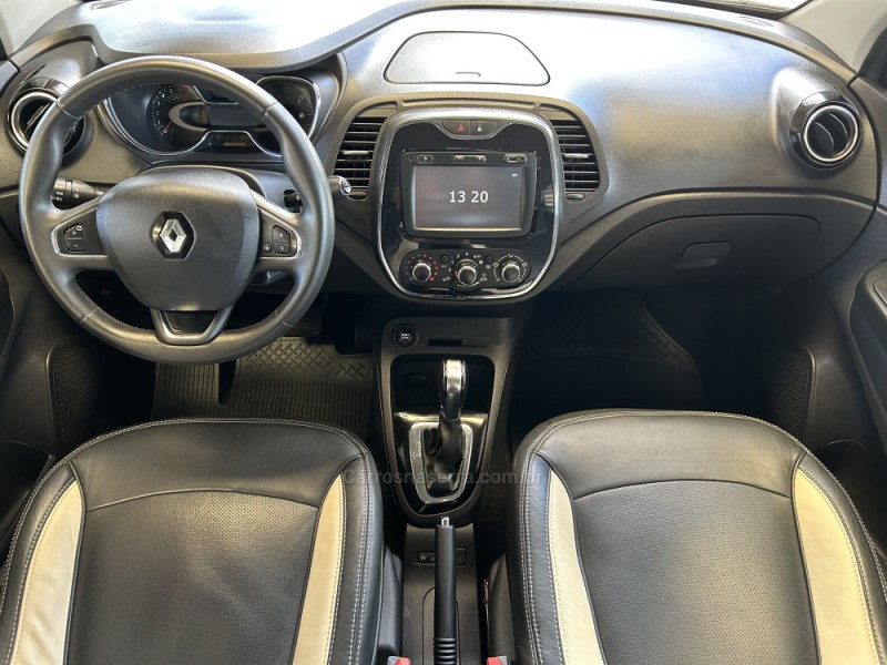 CAPTUR 1.6 16V FLEX ZEN AUTOMÁTICO - 2018 - NOVO HAMBURGO