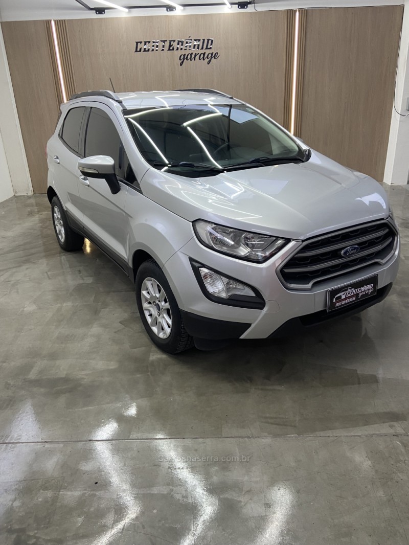 ECOSPORT 1.5 TIVCT FLEX SE MANUAL  - 2018 - CAXIAS DO SUL