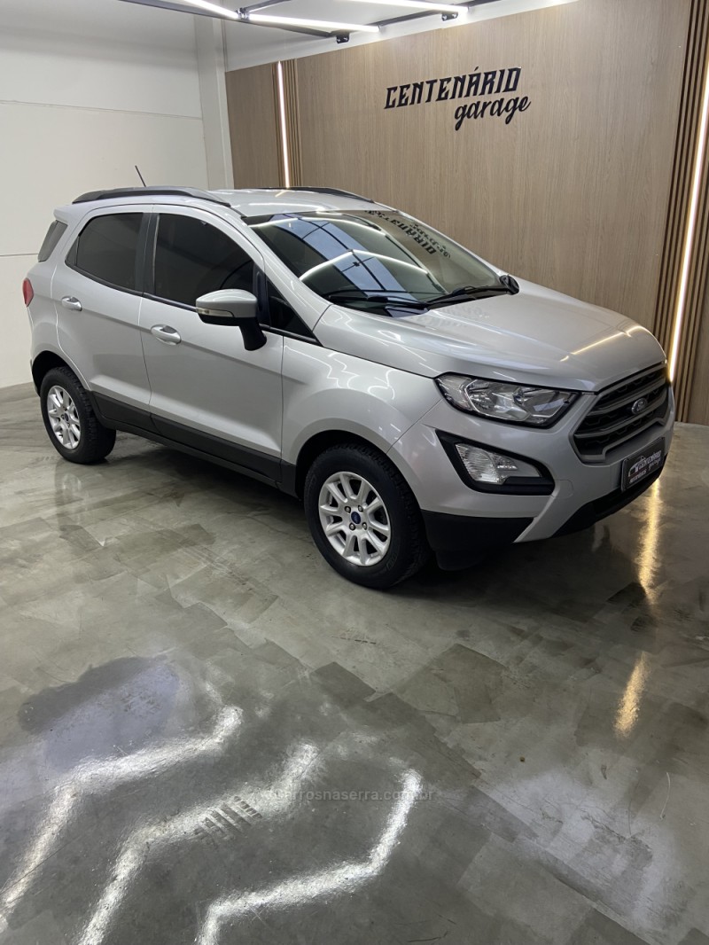 ecosport 1.5 tivct flex se manual  2018 caxias do sul