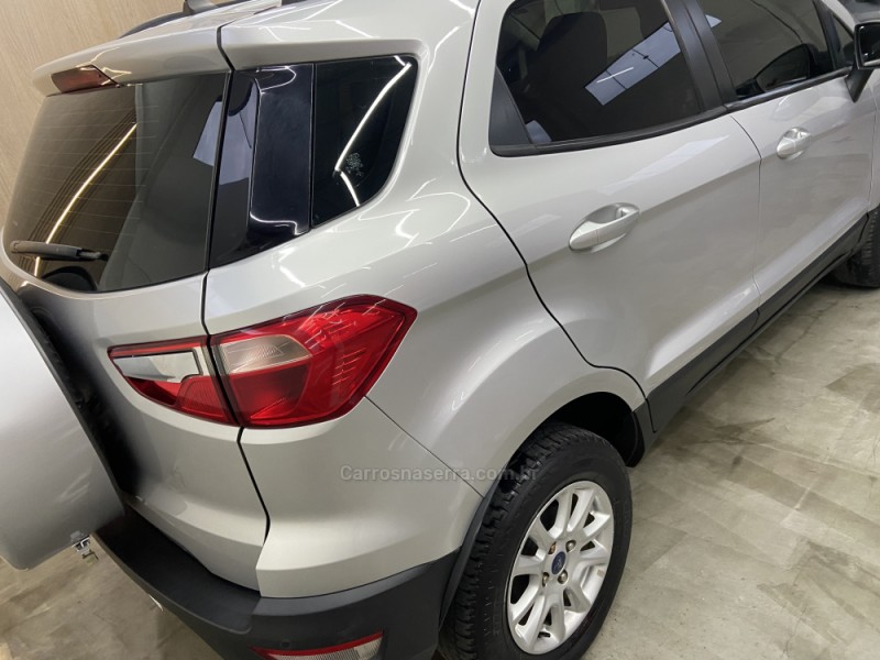 ECOSPORT 1.5 TIVCT FLEX SE MANUAL  - 2018 - CAXIAS DO SUL