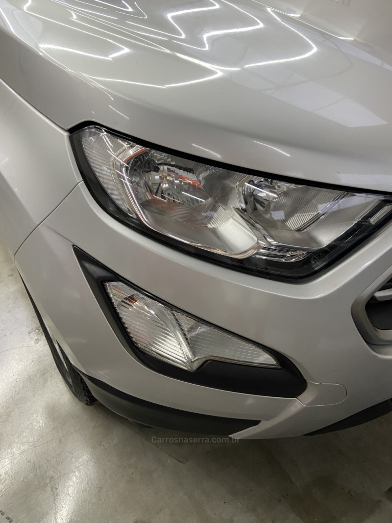 ECOSPORT 1.5 TIVCT FLEX SE MANUAL  - 2018 - CAXIAS DO SUL