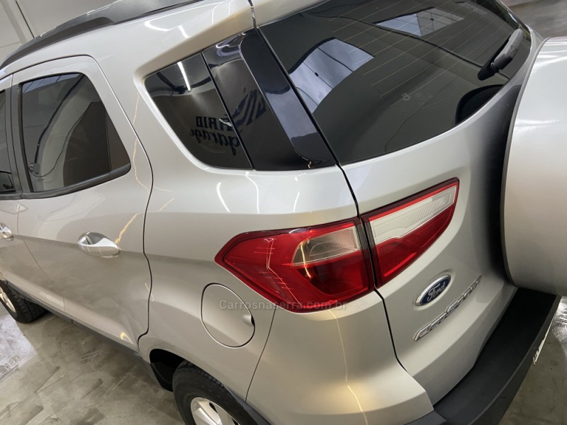 ECOSPORT 1.5 TIVCT FLEX SE MANUAL  - 2018 - CAXIAS DO SUL