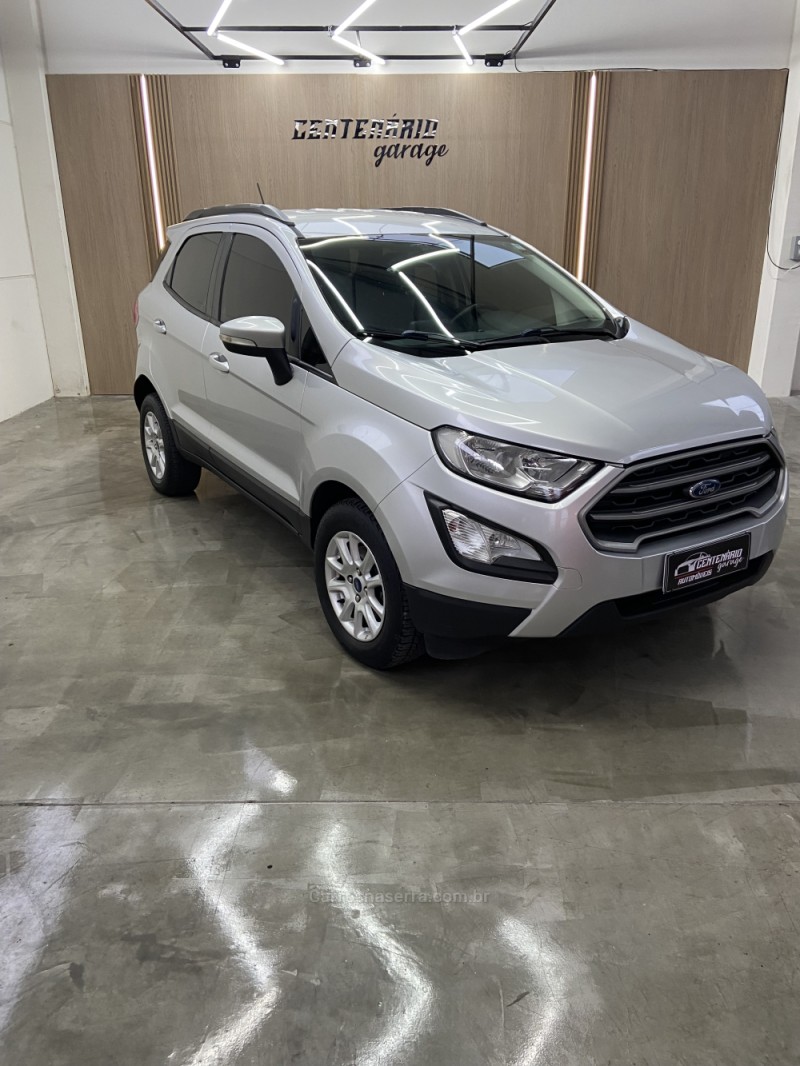 ECOSPORT 1.5 TIVCT FLEX SE MANUAL  - 2018 - CAXIAS DO SUL