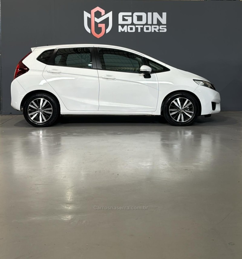 FIT 1.5 EXL 16V FLEX 4P AUTOMÁTICO - 2016 - BENTO GONçALVES