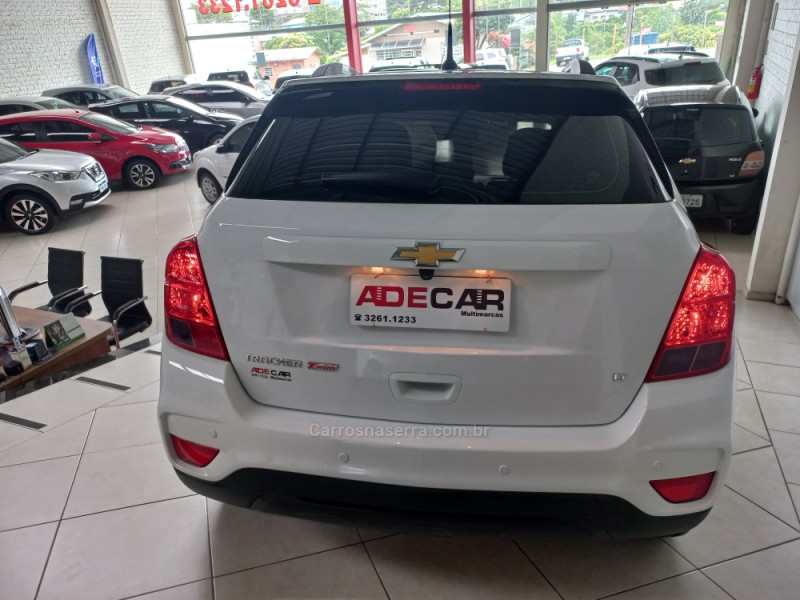 TRACKER 1.4 16V TURBO FLEX LT AUTOMÁTICO - 2019 - FARROUPILHA