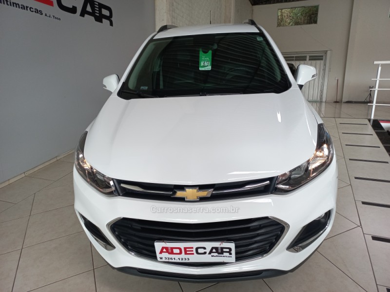 TRACKER 1.4 16V TURBO FLEX LT AUTOMÁTICO - 2019 - FARROUPILHA