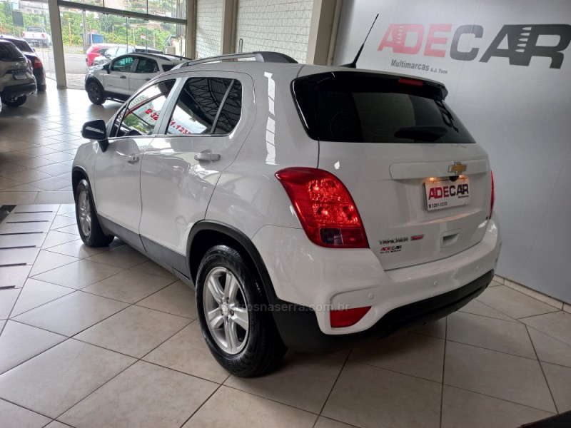 TRACKER 1.4 16V TURBO FLEX LT AUTOMÁTICO - 2019 - FARROUPILHA