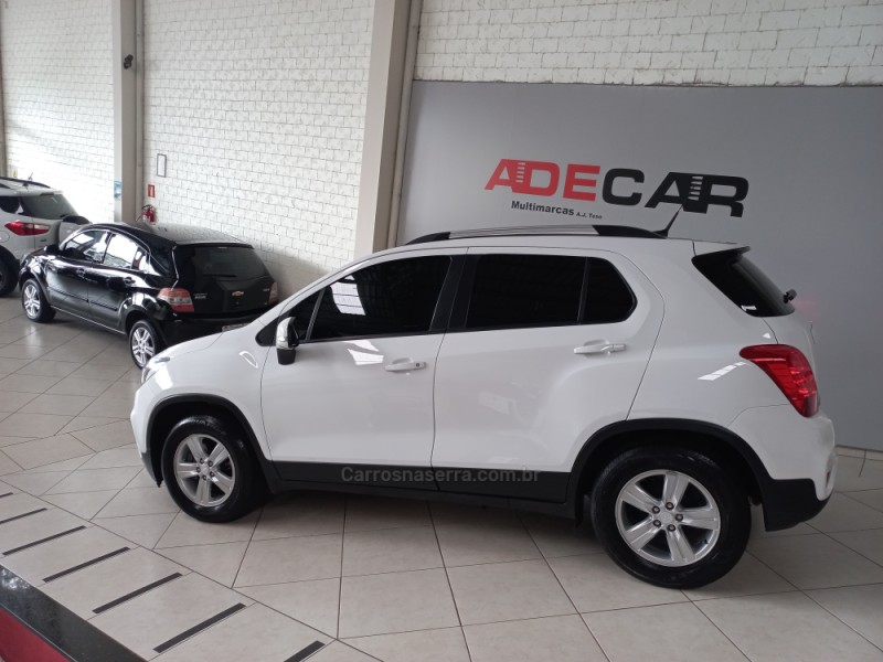 TRACKER 1.4 16V TURBO FLEX LT AUTOMÁTICO - 2019 - FARROUPILHA