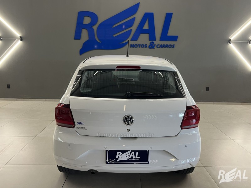 GOL 1.0 12V MPI TOTALFLEX 4P MANUAL - 2023 - SAPIRANGA