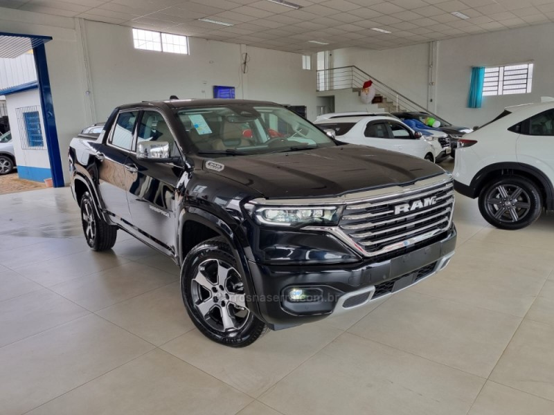 rampage 2.0 laramie 4x4 turbo diesel 4p automatico 2025 vacaria