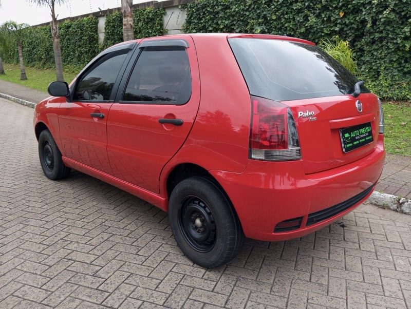 PALIO 1.0 MPI FIRE ECONOMY 8V FLEX 4P MANUAL - 2014 - CAXIAS DO SUL