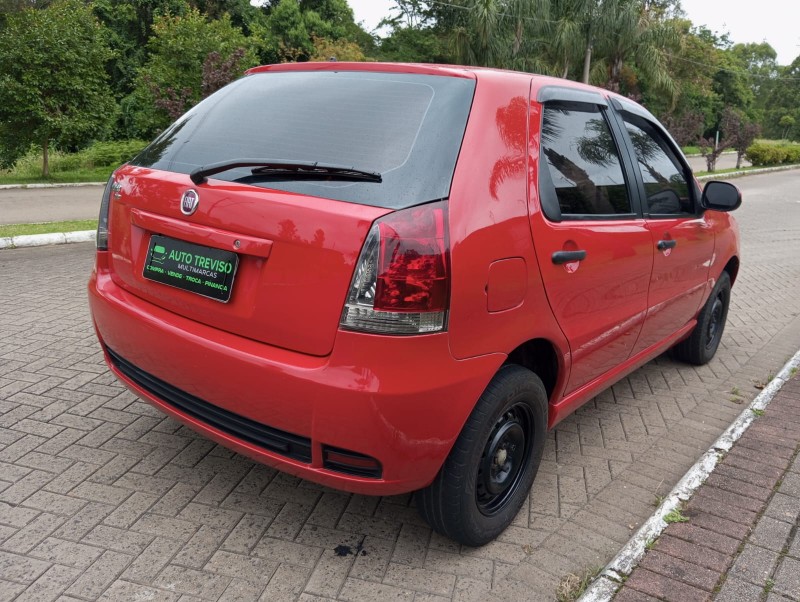 PALIO 1.0 MPI FIRE ECONOMY 8V FLEX 4P MANUAL - 2014 - CAXIAS DO SUL