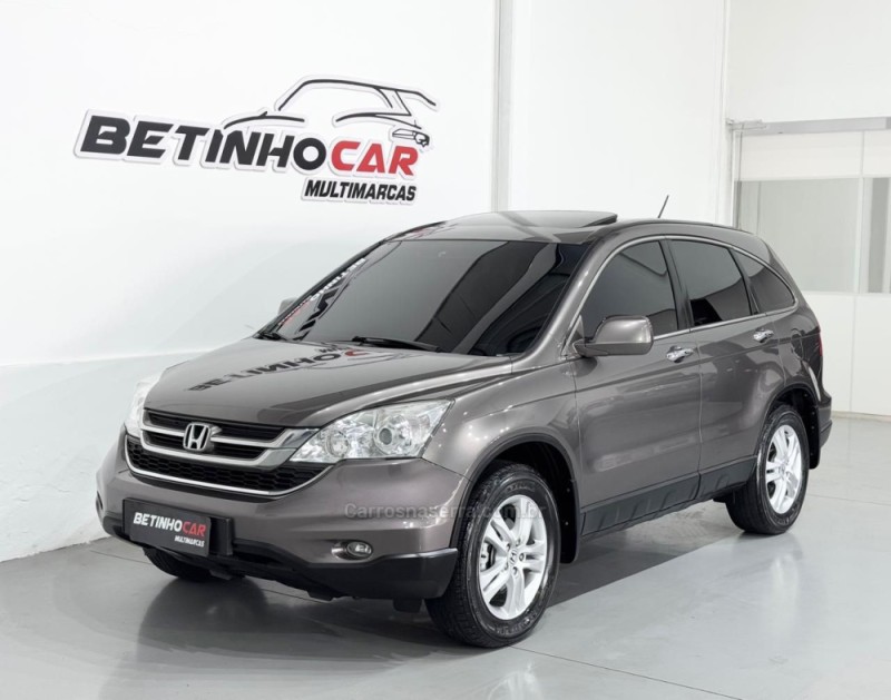 CRV 2.0 EXL 4X4 16V GASOLINA 4P AUTOMÁTICO - 2010 - ESTâNCIA VELHA