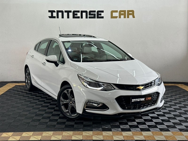 cruze 1.4 turbo ltz 16v flex 4p automatico 2018 novo hamburgo