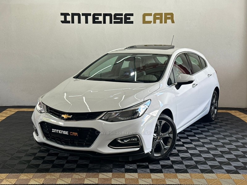 CRUZE 1.4 TURBO LTZ 16V FLEX 4P AUTOMÁTICO - 2018 - NOVO HAMBURGO