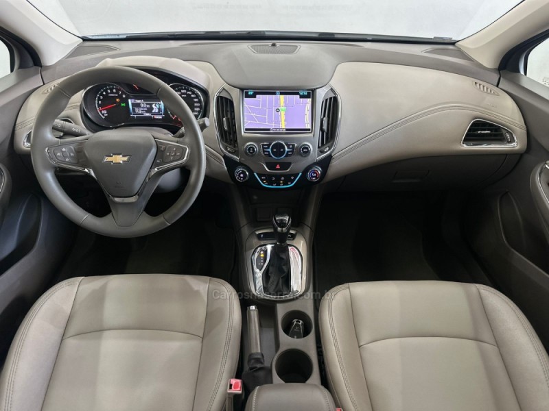 CRUZE 1.4 TURBO LTZ 16V FLEX 4P AUTOMÁTICO - 2018 - NOVO HAMBURGO