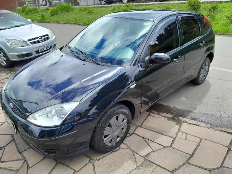 focus 1.6 8v flex 4p manual 2009 nova prata