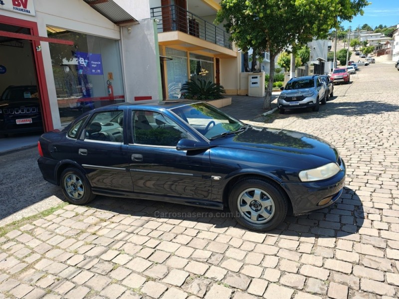 VECTRA 2.2 MPFI GLS 8V GASOLINA 4P MANUAL - 2000 - GUAPORé