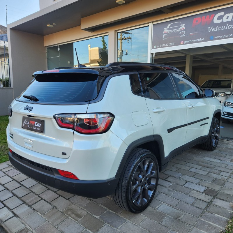 COMPASS 2.0 S 4X4 16V TURBO DIESEL 4P AUTOMÁTICO - 2021 - BENTO GONçALVES