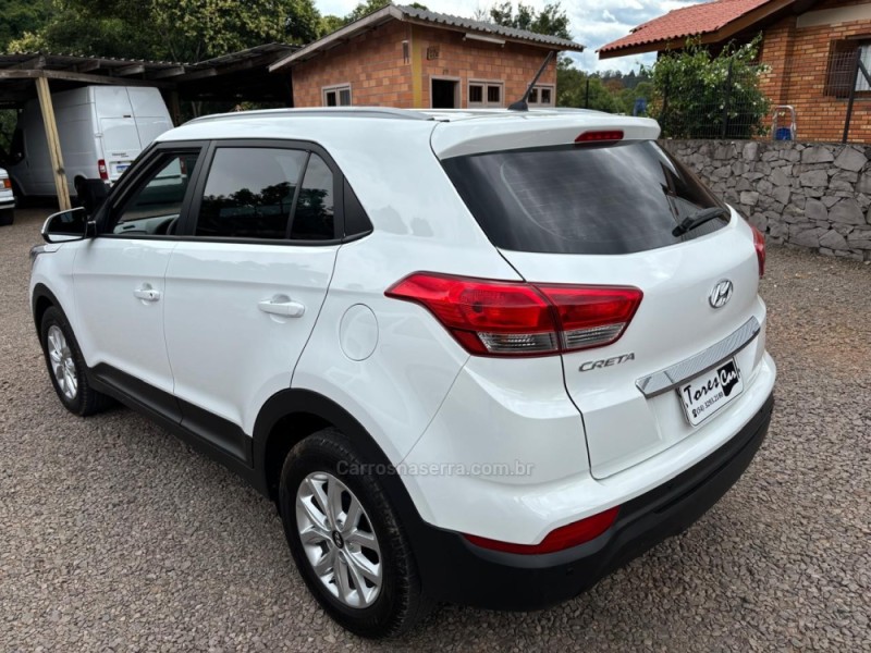 CRETA 1.6 16V ACTION FLEX 4P AUTOM - 2021 - ANTôNIO PRADO