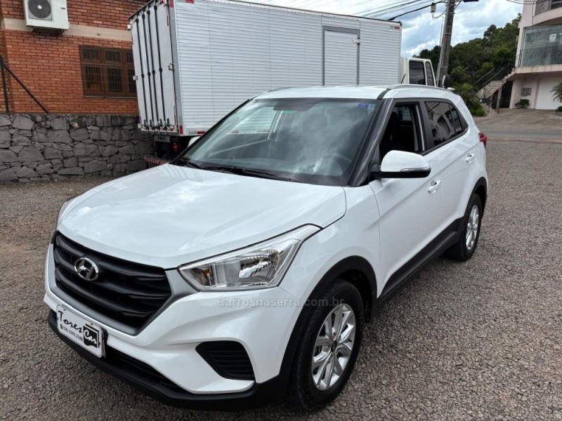 CRETA 1.6 16V ACTION FLEX 4P AUTOM