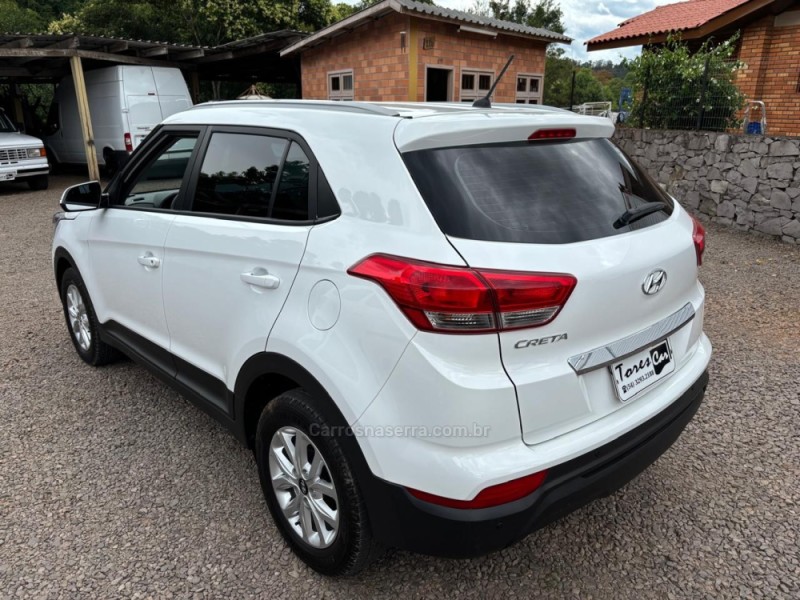 CRETA 1.6 16V ACTION FLEX 4P AUTOM - 2021 - ANTôNIO PRADO