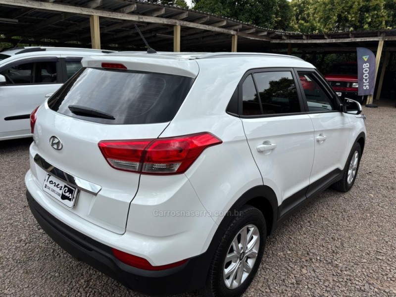 CRETA 1.6 16V ACTION FLEX 4P AUTOM - 2021 - ANTôNIO PRADO