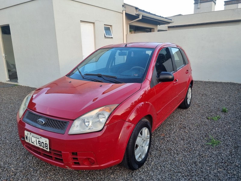 FIESTA 1.0 MPI CLASS 8V FLEX 4P MANUAL