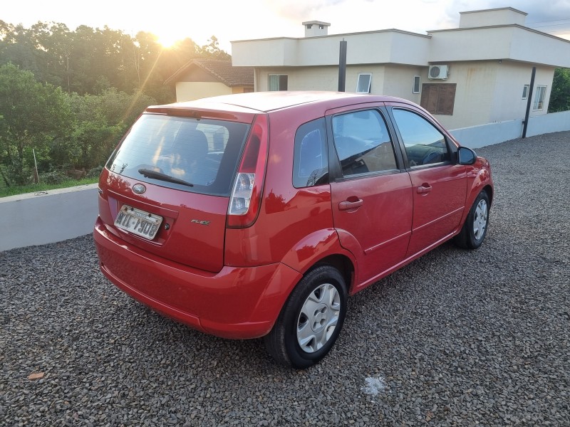 FIESTA 1.0 MPI CLASS 8V FLEX 4P MANUAL - 2008 - ARROIO DO MEIO