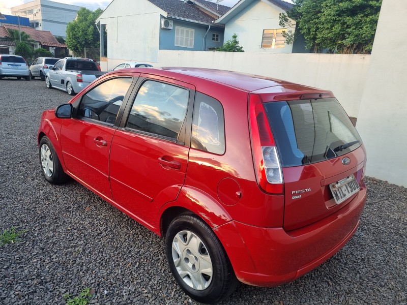 FIESTA 1.0 MPI CLASS 8V FLEX 4P MANUAL - 2008 - ARROIO DO MEIO