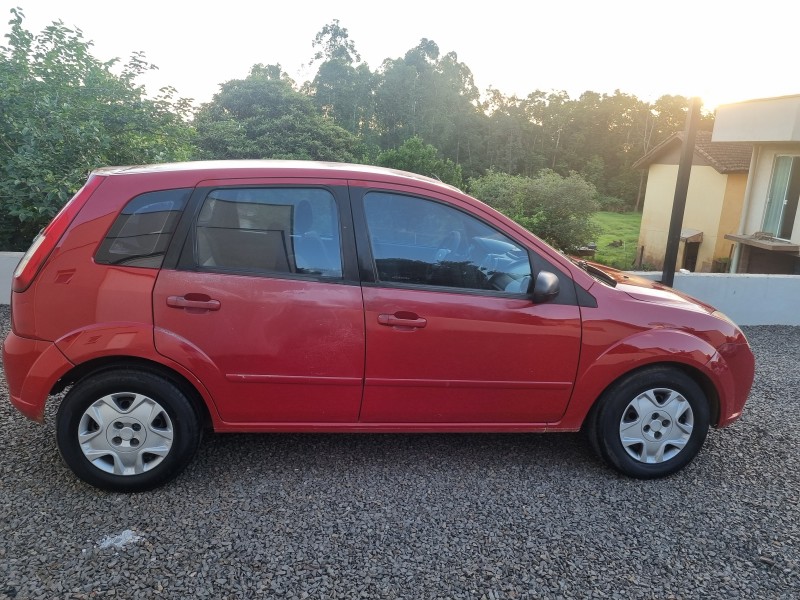 FIESTA 1.0 MPI CLASS 8V FLEX 4P MANUAL - 2008 - ARROIO DO MEIO