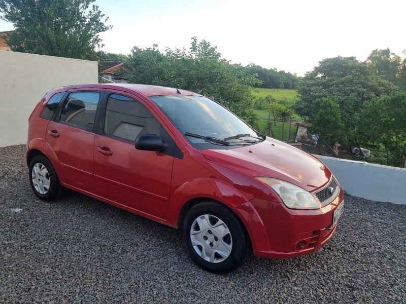 FIESTA 1.0 MPI CLASS 8V FLEX 4P MANUAL - 2008 - ARROIO DO MEIO