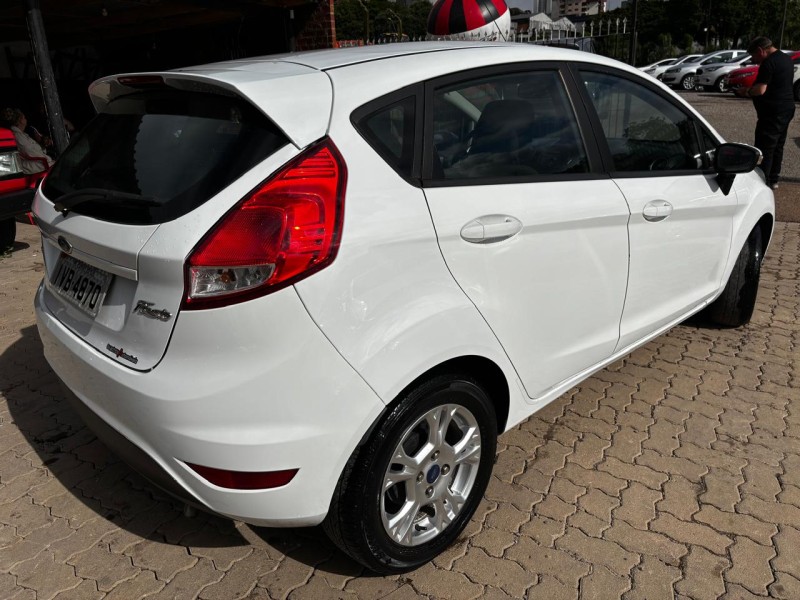 FIESTA 1.6 SE HATCH 16V FLEX 4P MANUAL - 2013 - CAXIAS DO SUL