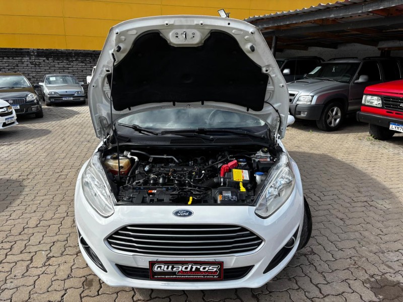 FIESTA 1.6 SE HATCH 16V FLEX 4P MANUAL - 2013 - CAXIAS DO SUL